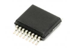 China ADXRS810WBRGZ Sensor IC High Performance Angular Rate Sensor SOIC16 Gyroscope supplier