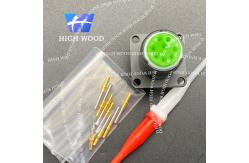 China MS26482 Connector, MS3470W12-8S, MIL-C-26482Ⅱ，MS26482 SeriesⅡ supplier