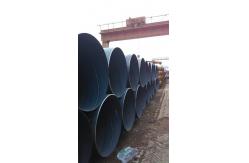 China Q235 Q235B SSAW Steel Pipe For Gas Pipeline ISO9001 Certification supplier
