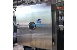 China Corrosion Resistant Industrial Freeze Drying Equipment High Automation Level supplier