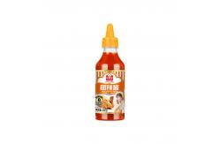 China Fried Food Sweet Chilli Sauce For Snack And Grilled Skewer Kebab Dipping supplier