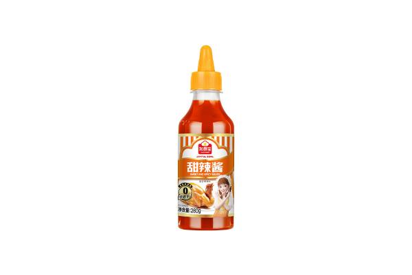 Fried Food Sweet Chilli Sauce For Snack And Grilled Skewer Kebab Dipping