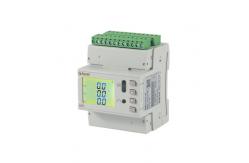 China ADW210 IoT Wireless Multi Circuit Energy Meter RS485 With LCD Display supplier