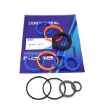 SHAKAJA Excavator Seal Kit Hydraulic Cylinder Repair Kits Spare Parts