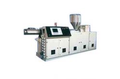 China ISO Approval Plastic Recycling Extruder Machine , Single Pe Extruder Machine supplier