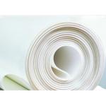 Single Layer BOM Heat Press Felt Good Filtration Less Elongation For Paper Mill for sale