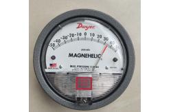 China Dwyer 2300-100PA Series 2000 Differential Pressure Gage Holly Material supplier