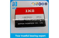 China Vibration Machinary LBE30UU Linear Ball Bearing Industrial With Long Durability supplier
