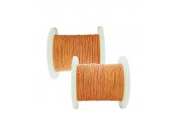 China 250 Degree High Temp PTFE Insulated Wires Ultra Thin Insulated Wire supplier