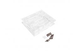China High Precision Digital Thermostat Acrylic Shell Electronic Components XH-W1209 supplier