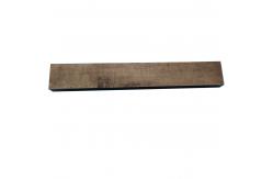 China C17200 Copper Based Alloys QBe2 Beryllium Flat Bar 27x64x440mm supplier
