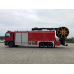 BP400/YDXZ Fire Engine Truck Red Fire Engine 11960×2550×3850MM  0.4Mpa for sale