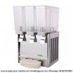 PC Capacity Tank Cold Drink Beverage Dispenser Refrigerated Food Grade for sale