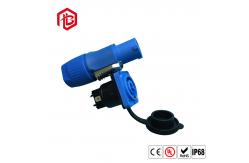 China Aviation RJ45 Waterproof Connector supplier