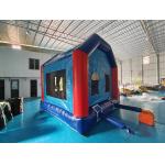 Manufacture Bouncy Castler Inflatable Bouncer Combo With Slide SpidermMan Castle