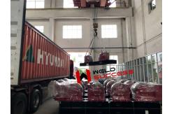 China 300 Ton Pipe Welding Turning Rolls Conventional Welding Rotator Self Aligning supplier