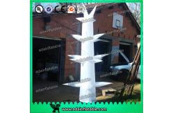 China 3m/10ft Club Party Inflatable Lighting Decoration Inflatable Tree / Plant supplier