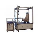0 ~ 250mm Auto Parts Test Equipment Automobile Seat Fatigue Testing Machine