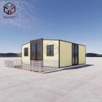 Premade House with Grade 11 Wind Resistance and Grade 8 Windows/Doors