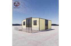 China Premade House with Grade 11 Wind Resistance and Grade 8 Windows/Doors supplier