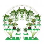 Balcony 3 Tier Plant Stand Display Shelf Racks Large