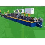 220/380V 50mm Square Tube Mill Line Industrial Pipe Making Machine for sale