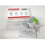 Home Test Hiv 1/2 Rapid Hiv Test Kits Ivd Accuracy 99% for sale