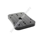 Precision Mechanical Parts Processing Machine Processing Parts Custom Computer Gong for sale