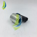 LB-A2027 Solenoid Valve Coil 24V For R225-7 Excavator Parts for sale