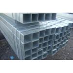 High Deformability Pre Galvanized Square Tubing Uniform Coating Thickness for sale