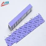 High Tack Surface Reduces Contact Resistance 4.7W/MK Thermal Pad Thermal Interface Pads For Set Top Boxes  for sale