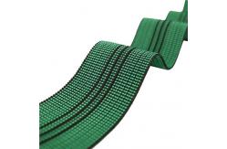 China Durable Elastic Belt For Sofa Accessories / Upholstery Elastic Seat Webbing supplier