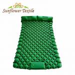 Air Sleeping Mat Foldable Sleeping Bed Inflatable Sleeping Mat Self Inflating for sale