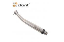China 6 Holes LED Airotor Handpiece 300000rpm With Quick Coupling supplier