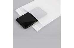 China Compostable Translucent Paper Envelope With Free Samples Offered supplier