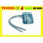 002783 Neonate Blood Pressure NIBP Cuff with Double Hose Nylon