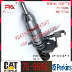 Diesel Fuel Engine Injector 7E9585 7e-9585 7E-9585 For 3114/3116/3126 Engine for sale