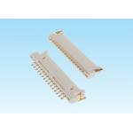Ultrathin Single Row Wafer Electrical Connectors , Professional Wire Connector 2 To 30 Contacts for sale