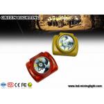 GLC-6A cree led headlamp rechargeable , waterproof LED helmet headlamp for sale