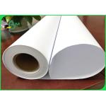 20LB Plotter Bond Paper High Whiteness Length 100m 150m For CAD Design