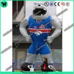 Sports Advertising Inflatable Animal,Sports Event Inflatable Cartoon,Inflatable Bull Dog for sale