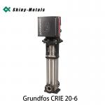 Grundfos Crie Vertical Multi-Stage Centrifugal Pump with Integrated Frequency Converter Suitable for Heating and Irrigation for sale