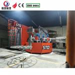 Yingchuang Roto PLC Control System Electric Heating Water Tank Manufacturing Machine Carousel Rotomolding Machine for sale