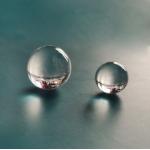 BK7 K9 100mm Magnifying Optical Ball Lens Waterproof