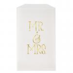 Custom Size Food Grade Disposable Glassine Paper Bags