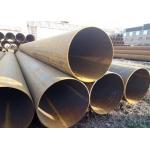 ASTM A252 Welding Long Pipe Transmission Oil And Gas LSAW Steel Pipe