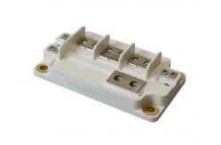 China Discrete Semiconductor Modules MSCSM120AM042CT6AG Transistors Chassis Mount supplier