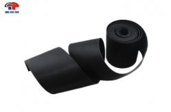 China Elasticated Medical Hook and Loop Strips , 300Mm Nylon Hook Loop Medical  Patches supplier
