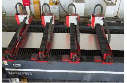 China Roll To Roll Laser Cutting Machine For Film And Tape supplier