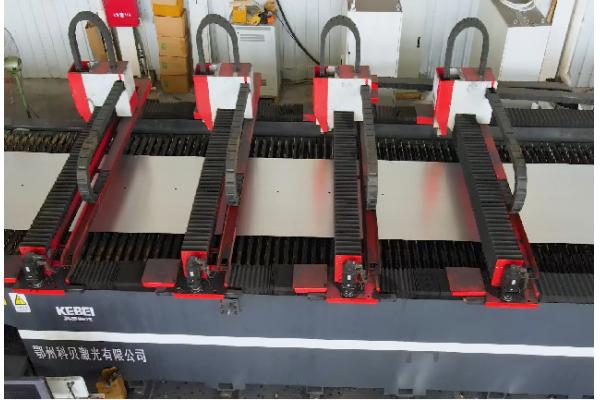 Roll To Roll Laser Cutting Machine For Film And Tape